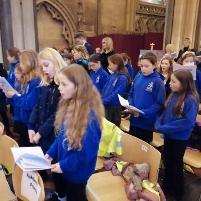 Christmas at Bristol Cathedral