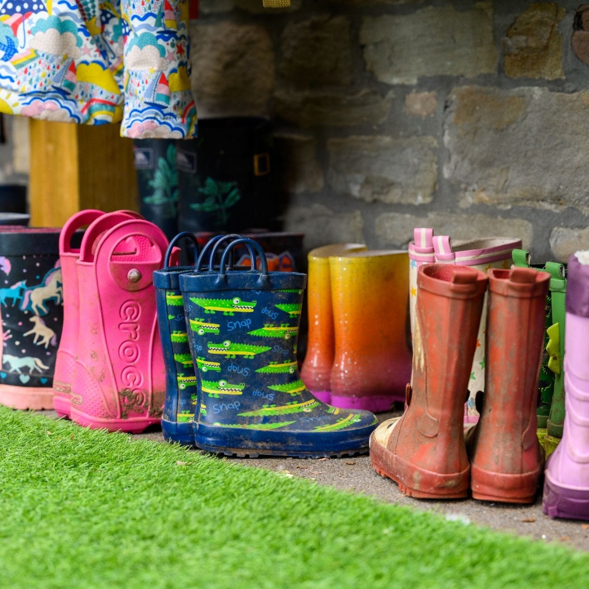 Ashton Gate Primary School to Ashton Gate Primary School